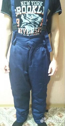 Костюм утеплённый