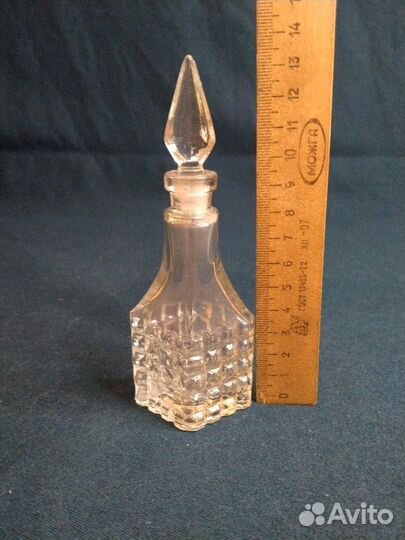 Пузырек для жидких специй (уксуса)