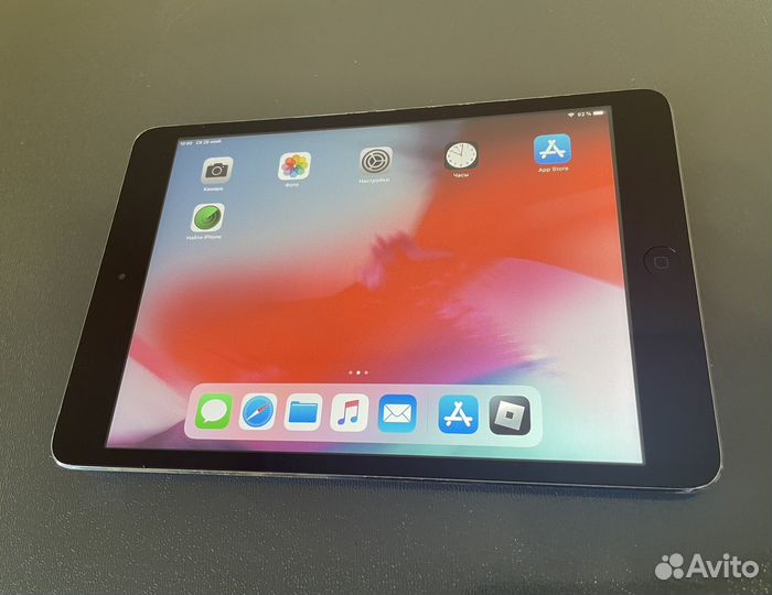 iPad mini 2