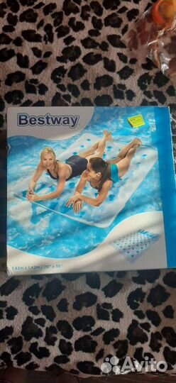 Круг для плавания intex