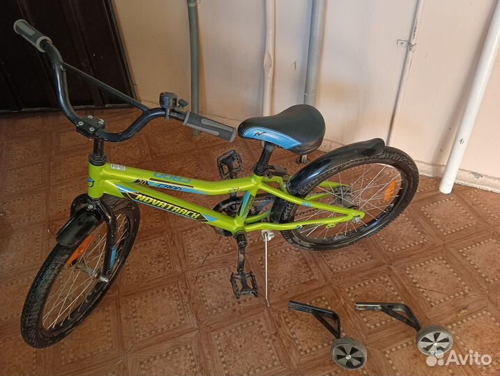 Детский велосипед колеса 20 дюймов