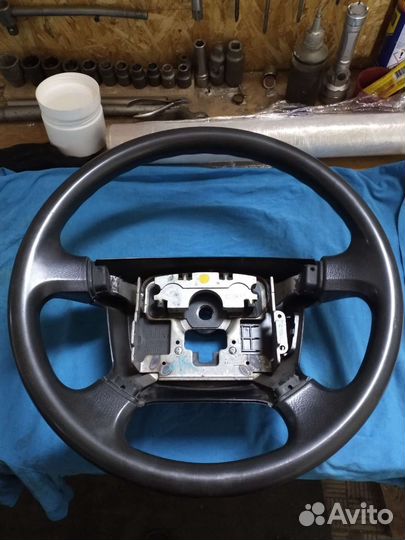 Руль на ссанг енг кайрон