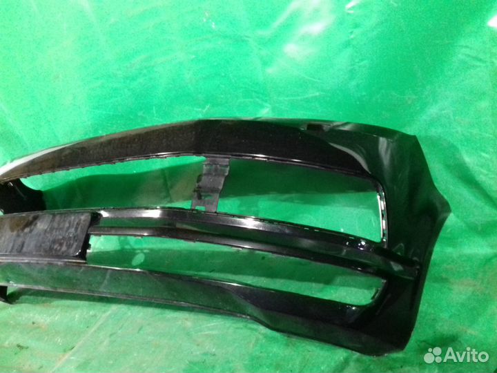 VW Volkswagen Transpotrer T6 Бампер передний