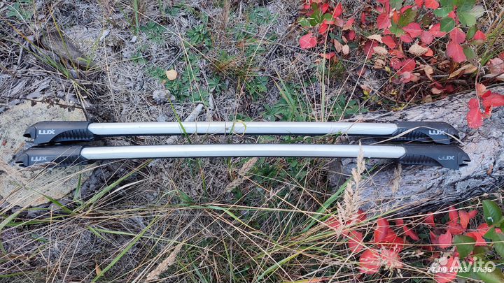 Дуги на рейлинги с просветом LUX hunter L44-R