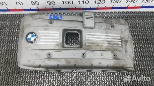 Защита двигателя верхняя BMW 6 E63/E64 (EBG03H401)