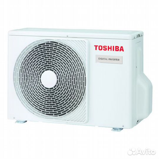 Напольно потолочный кондиционер Toshiba RAV-RM401C