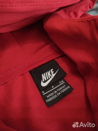 Зипхуди Nike Dri-Fit