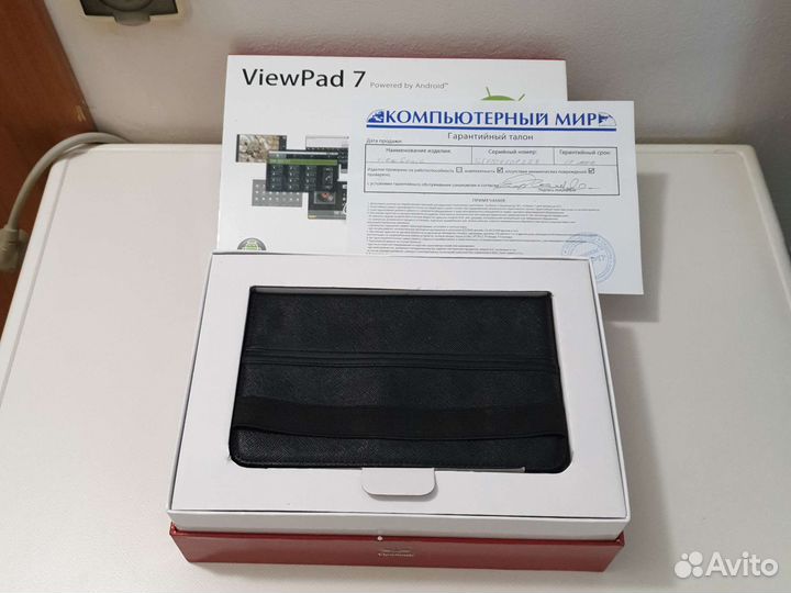 ViewPad7