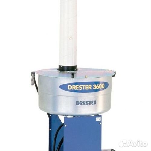 Мойка для краскопультов Drester 3600