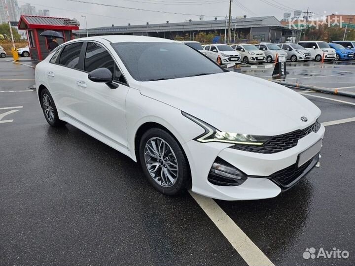 Kia K5 2.0 AT, 2020, 36 159 км