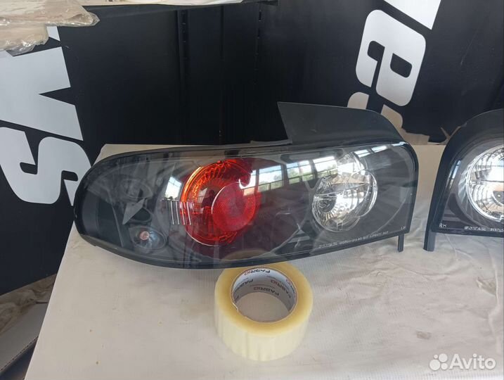 Комплект фонарей Subaru Impreza (G10) sk3710ipa93