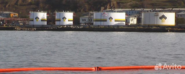 Аварийные боновые заграждения абз