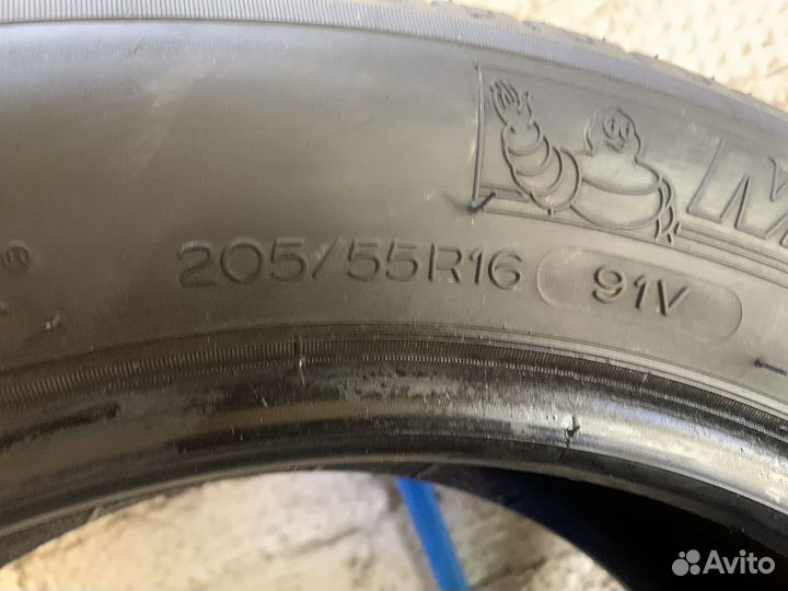 Michelin Energy Saver 205/55 R16