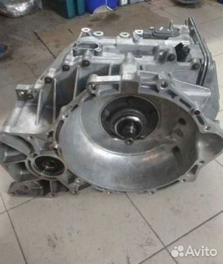 АКПП Ssang Yong DSI 6 M11