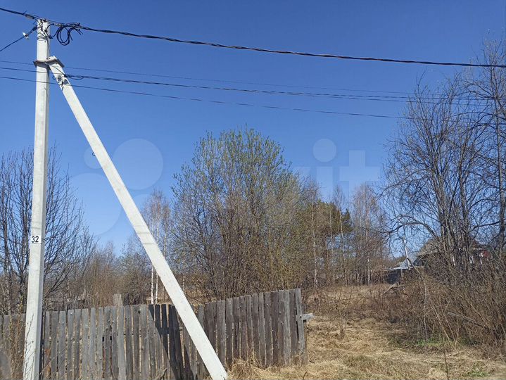 Участок 15,6 сот. (ИЖС)