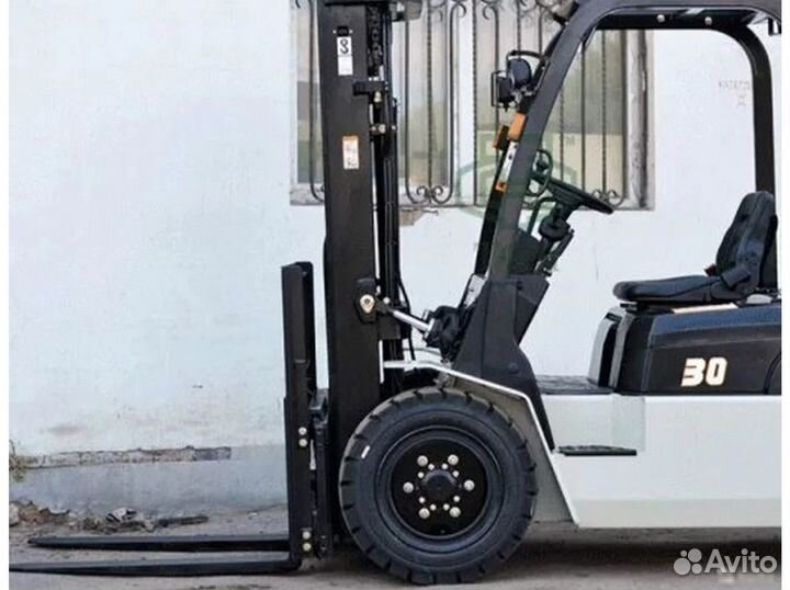 Аренда дизельного вилочного погрузчика от 30 дней