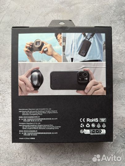 Чехол SmallRig FilMov для iPhone 16 Pro Max новый