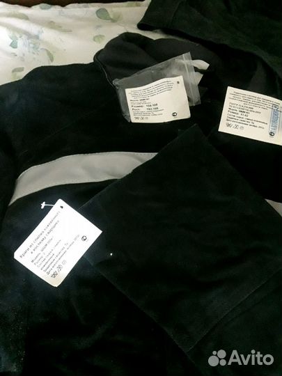 Спецодежда