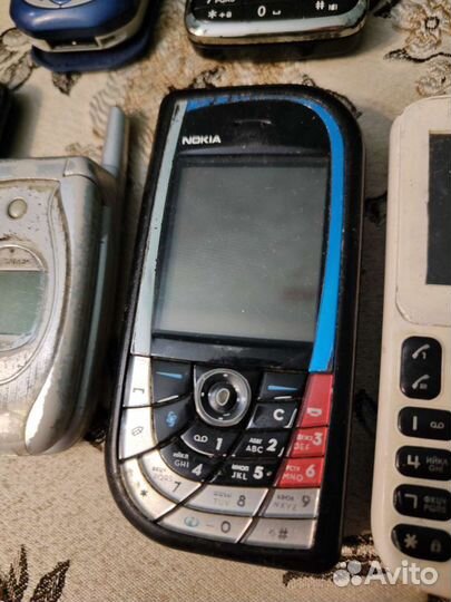 Телефоны смартфоны разные