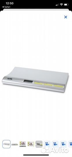 Детские весы Laica PS3001