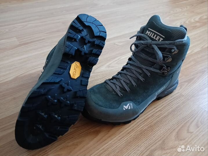 Трекинговые ботинки женские 38