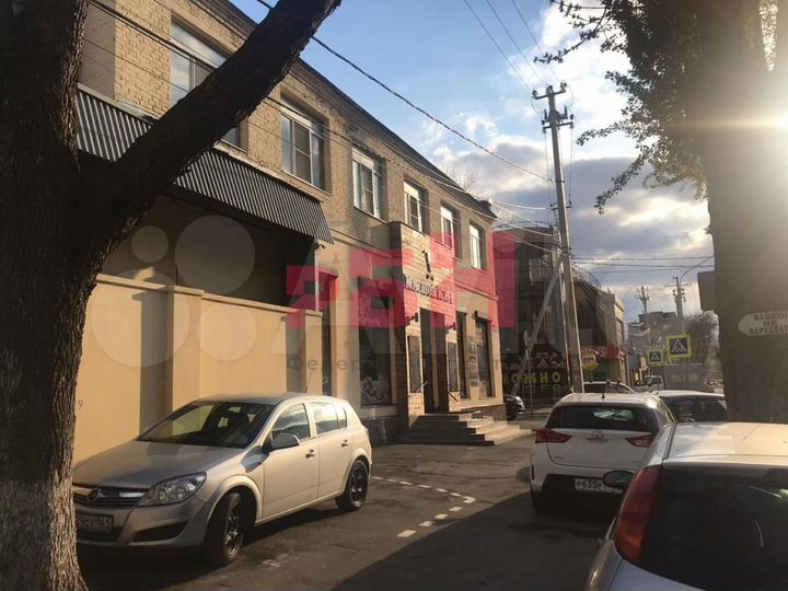 Торговое с высоким трафиком 190 кв.м