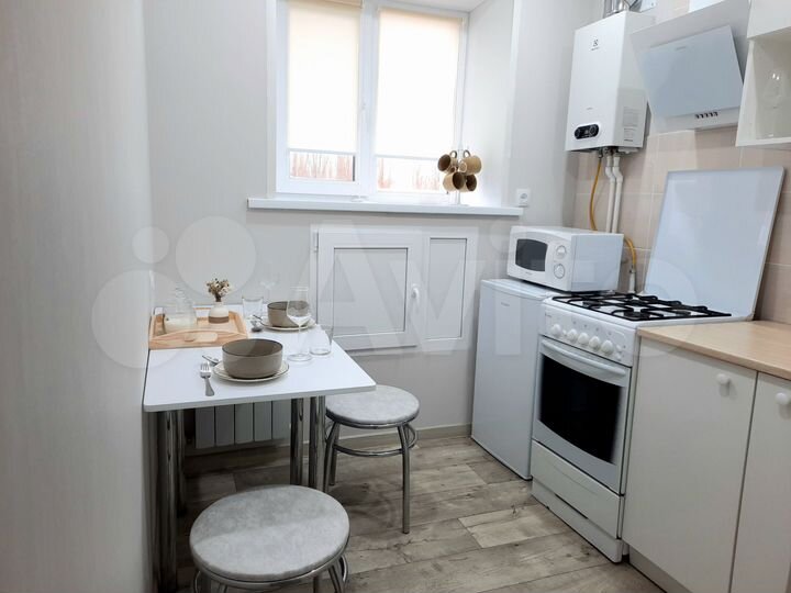 1-к. квартира, 27 м², 5/5 эт.