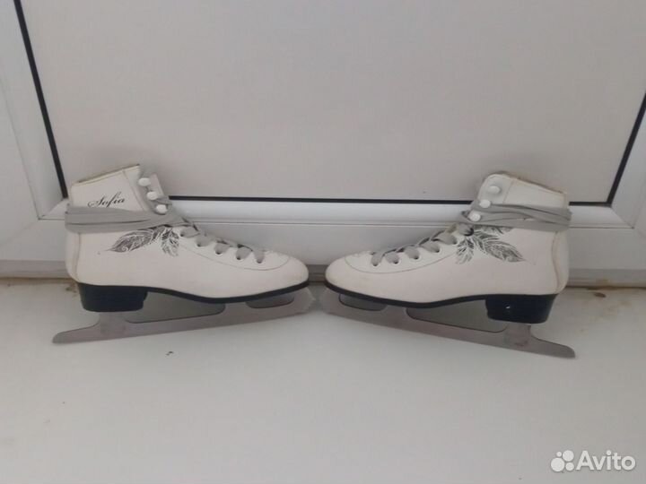 Коньки детские