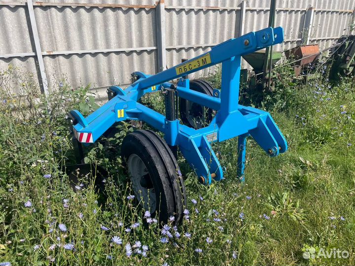 Плуг на мтз 82