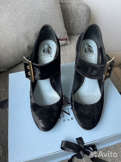 Туфли Lanvin оригинал