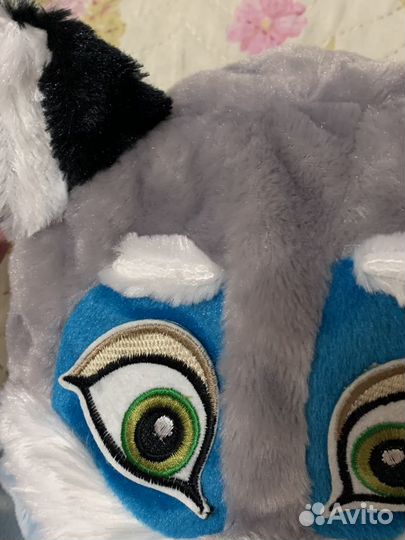 Утренник новогодний костюм енот/лесные звери/живот