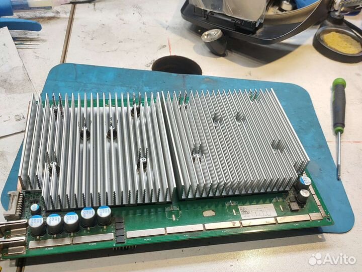 Ремонт и обслуживание Antmainer L3, 9, 17 серии