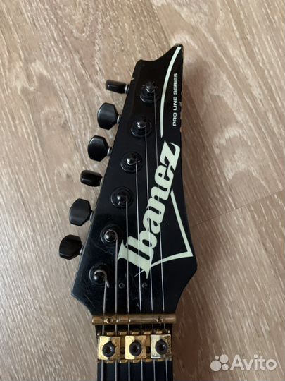 Электрогитара Ibanez Pro Line. Япония