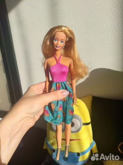 Barbie 90 х