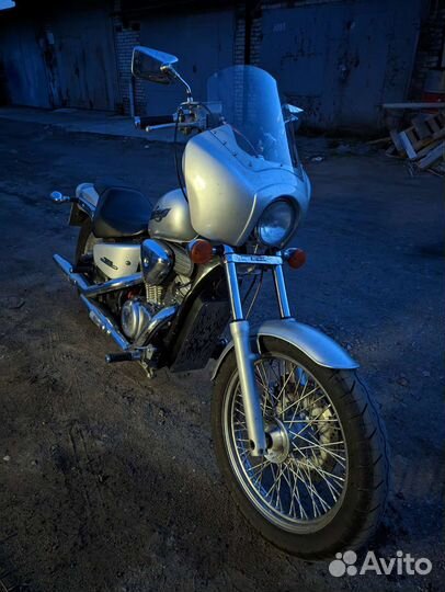 Honda steed 400 vse