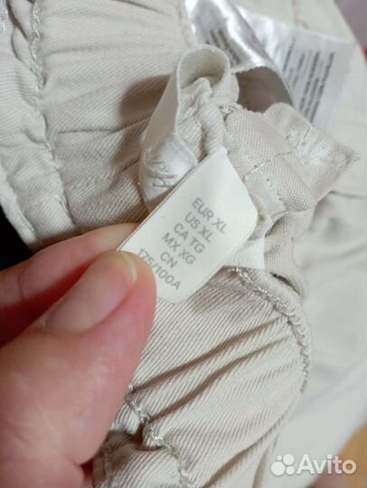 Шорты женские hm xl