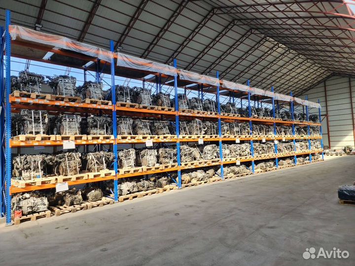 Автомат (АКПП) F18D4, 6T40 из Японии и Австралии