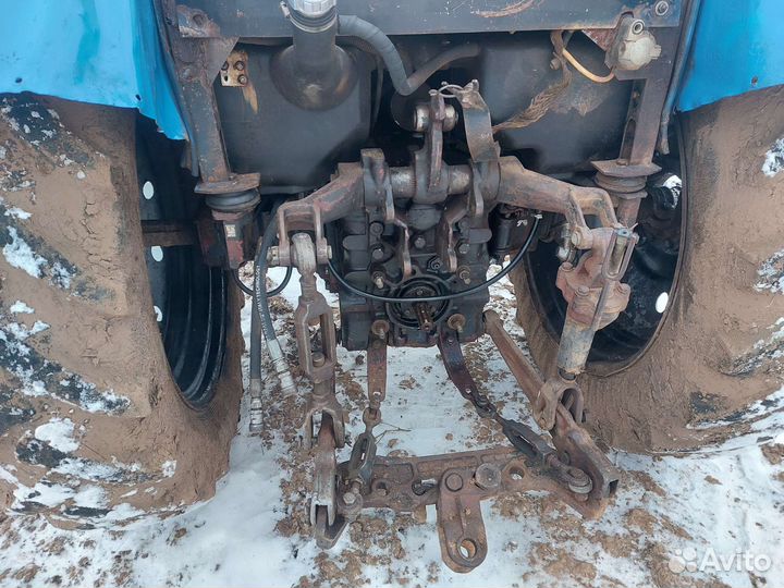 Трактор МТЗ (Беларус) 82.1, 2010