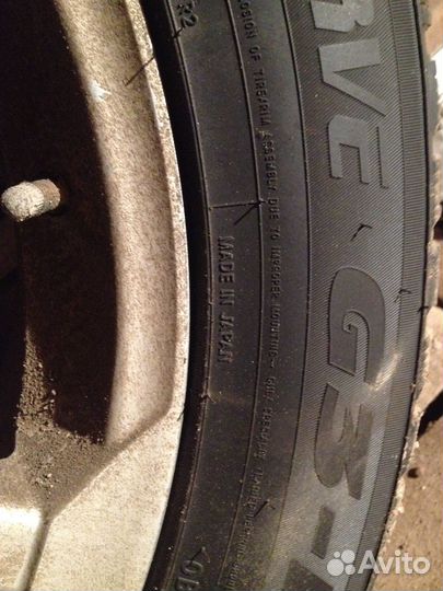 Одно колесо на TLC200