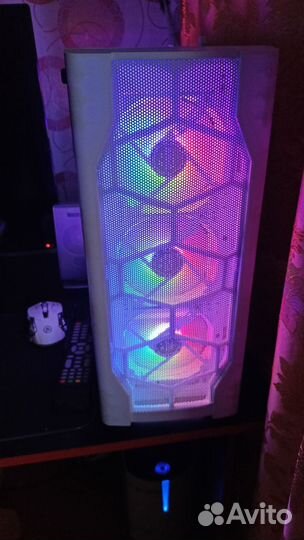 Игровой системный блок бу