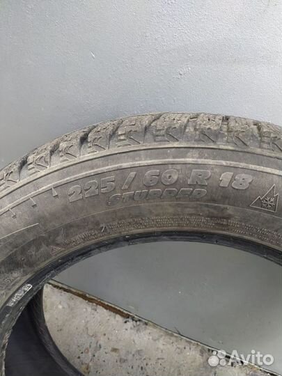 Michelin 4X4 A/T 225/60 R18 104