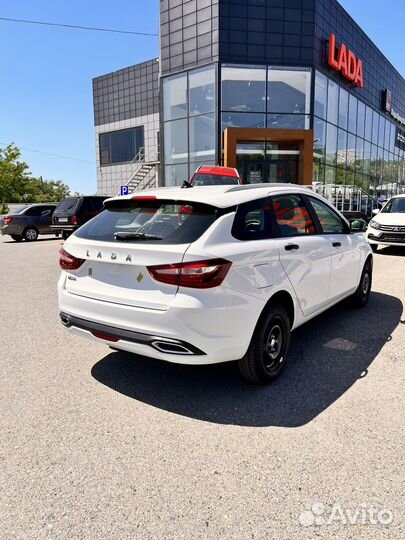 LADA Vesta 1.6 МТ, 2024