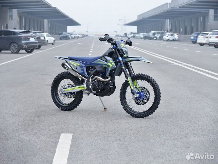 Мотоцикл Эндуро FXmoto Madhawk