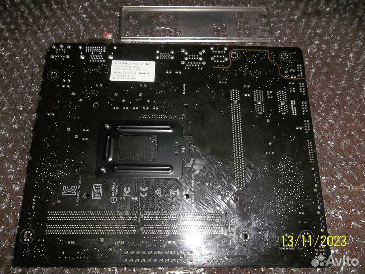 Asus H310M-K
