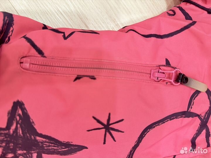 Комбинезон crockid 104-110