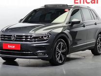 Volkswagen Tiguan 2.0 AMT, 2020, 69 994 км, с пробегом, цена 2 602 000 руб.