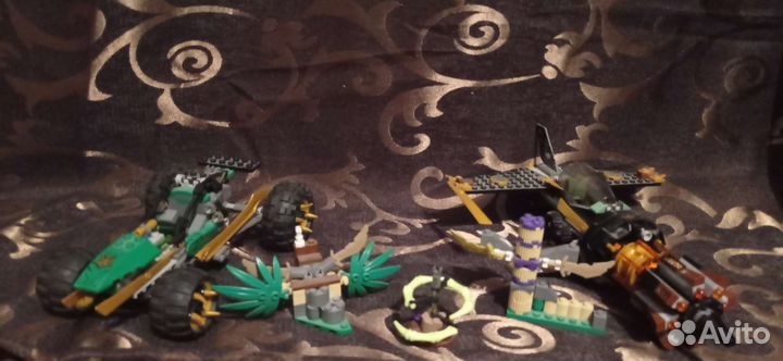 Lego ninjago