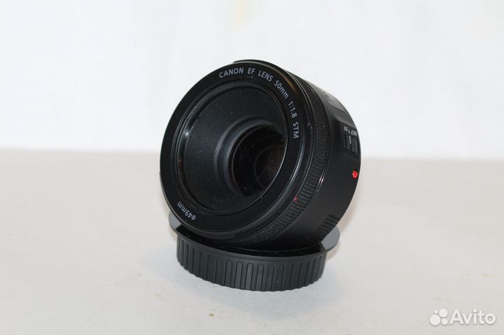 Canon 50 1,8 STM