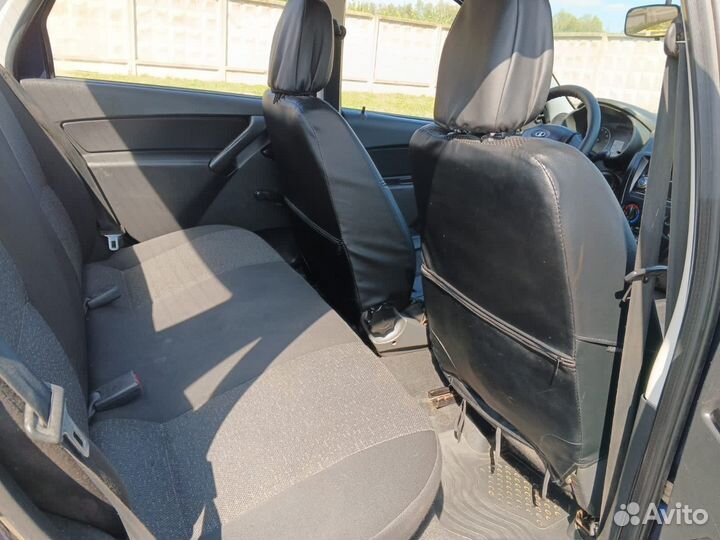 LADA Granta 1.6 МТ, 2013, 115 000 км