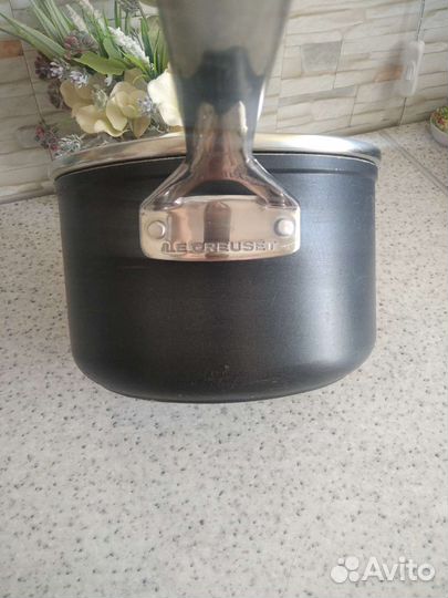 Ковш-кастрюля Le Creuset Франция